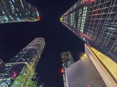 -平安金融中心云际观光层
