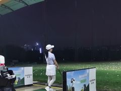 -广州冠景高尔夫练习场