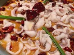 -周渝食惦·酸菜鱼精致川菜(横岗店)