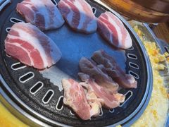 -海之屋韩式烤肉(海棠68环球美食街店)