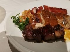 烧味拼盘-汤城小厨•粤菜•靓汤(金宝街店)