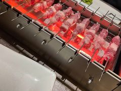 -很久以前羊肉串(打浦路店)