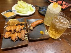 -鸟鹏烧鸟居酒屋(昌岗店)