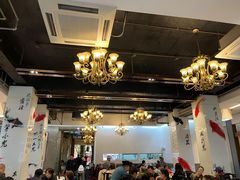 大堂-到家尝北京菜(西坝河店)