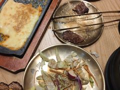 -闻老头·菊花炭烤肉(D11店)