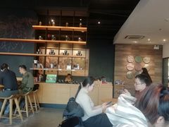 -星巴克(洛阳中州路王府井店)