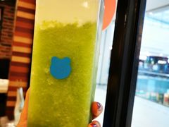 绿宝石酸奶-兰熊鲜奶(西直门凯德mall店)