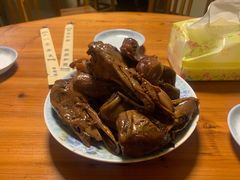 -许村蟹面(海宁许村大道店)