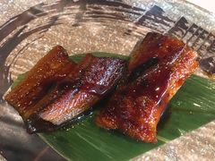 蒲燒鰻魚-极尚大喜屋日本料理(铜锣湾店)