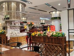 -斯比特花园西餐厅(东方商厦店)