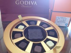 中秋月饼-GODIVA(港汇恒隆广场)