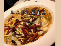 -太二酸菜鱼(菱角湖万达店)