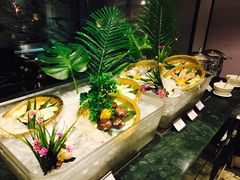 -合肥皇冠假日酒店·菲亚斯特自助餐厅(黄山路店)
