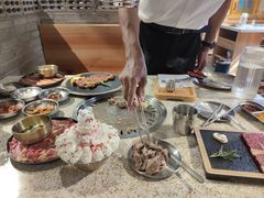 -欧巴烤肉(创富世纪店)
