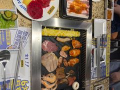 -阿亲家·韩式无限烤肉(大学城熙街店)