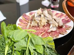 红心土豆-藏味八珍特色火锅