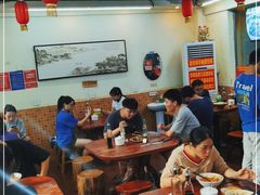 大堂-老陈婆手工面庄