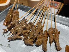 牛肉串-管氏翅吧(马家堡店)