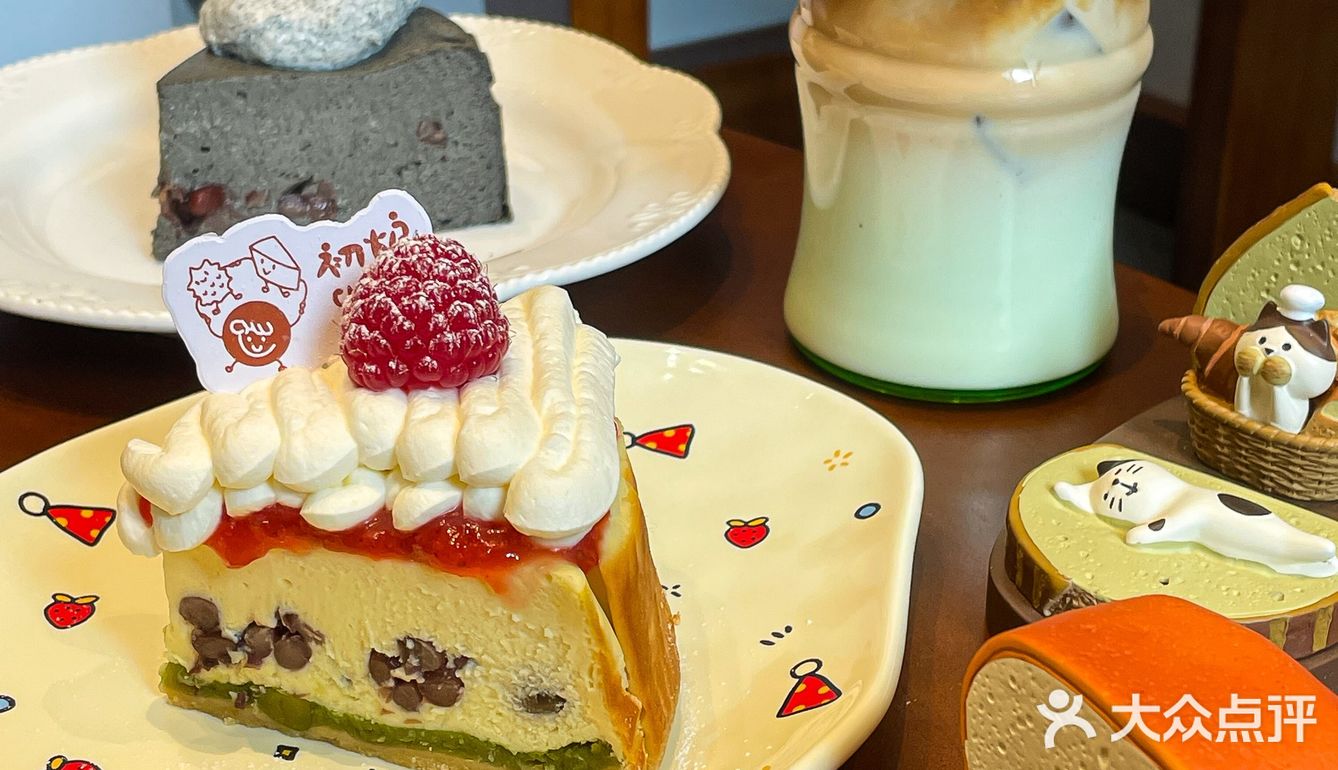 东莞‼️奶酪蛋糕的口感真的很特别💥蛋糕绝美