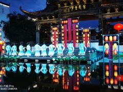 -婺源梦里老家大型山水实景演出