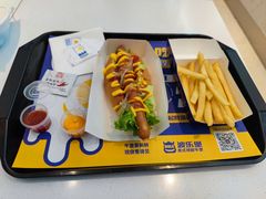 -BOLE BURGER波乐堡(高新店)