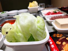 -海底捞火锅(河东万达广场店)