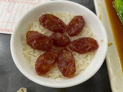 腊肠蒸饭-品香排骨饭(羊官路店)