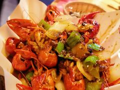 麻辣小龙虾-腰子哥烤串(石佛营炫特店)