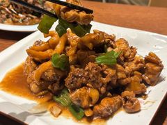 -御香农家菜(莫干山庾村店)