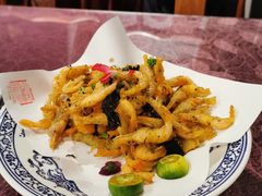 苔菜江白虾-宁波状元楼酒店(和义路店)
