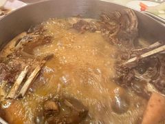 -蝎王府羊蝎子(北大地店)