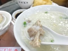 粥-香港蓮香樓(中環店)