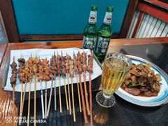 -红满天烧烤(怡馨家园店)