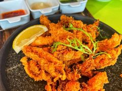 -香格里拉鱼跃地中海西餐厅·牛排披萨