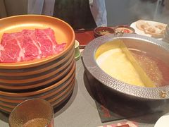 -牛YO寿喜烧火锅自助(三台子万象汇店)
