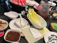 -捞王猪肚鸡火锅(财富中心店)
