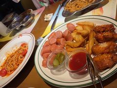 -小零西餐厅·清真(大杨树店)