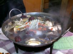 菌鸡汤-乐乐餐厅(湘子庙街店)