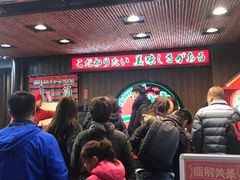 -一兰拉面(梅田阪急东通店)