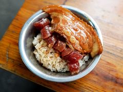-梁阿婆廿年老牌扣肉糯米饭