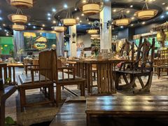 -花溪雨·森林餐厅(石基店)