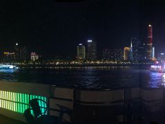 -珠江夜游广州塔·中大码头