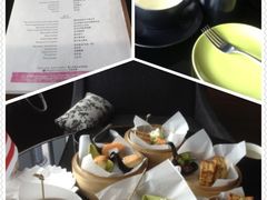 下午茶-厦门海港英迪格酒店(中山路店)