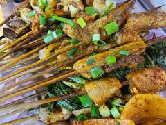 土豆-晓靖轩烧烤(沙河风情店)