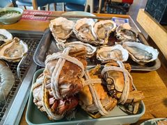 -蚝英雄鲜蚝自助专门店(长楹天街直营店)