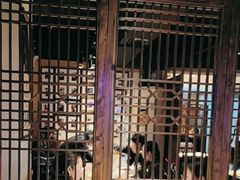 -清真·老门框爆肚涮肉·中华老字号(丰管路店)