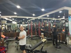 -贝菲特游泳健身(徐泾店)
