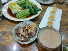 -格日勒阿妈蒙古厨房(大召店)