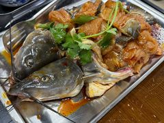 -秦巴石锅鱼(文化南路店)