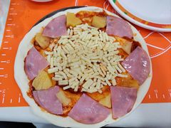 -比格比萨自助(万柳华联店)